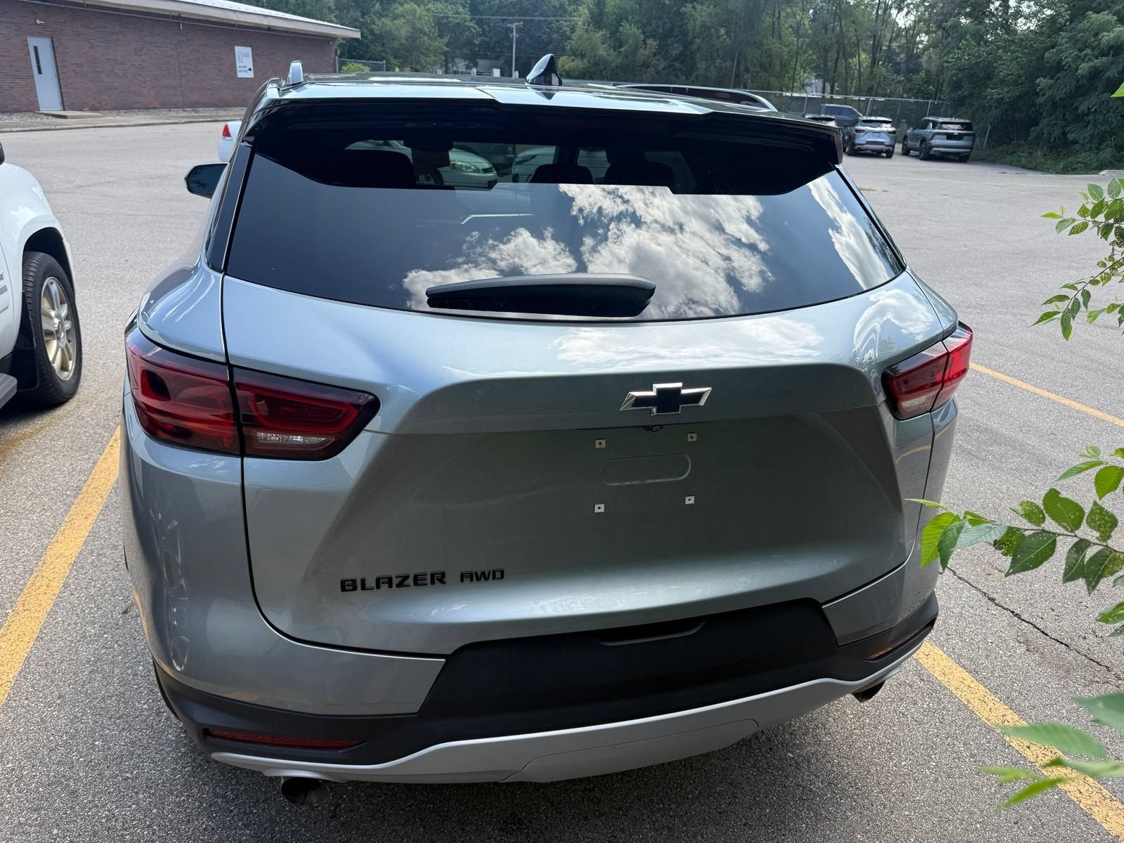 2023 Chevrolet Blazer LT