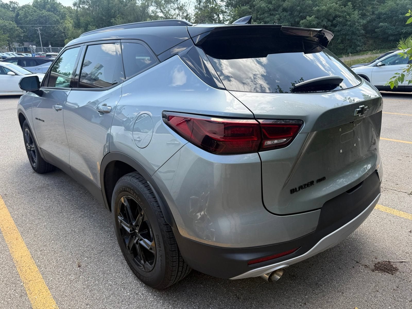 2023 Chevrolet Blazer LT