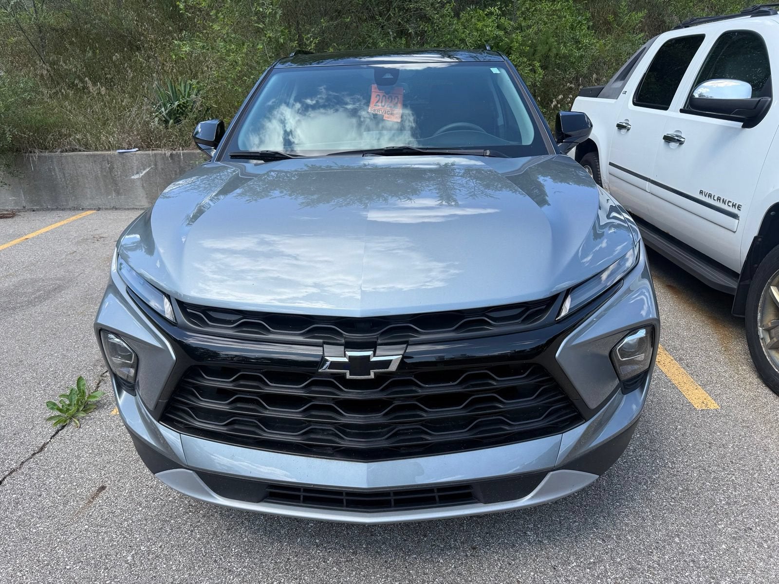 2023 Chevrolet Blazer LT