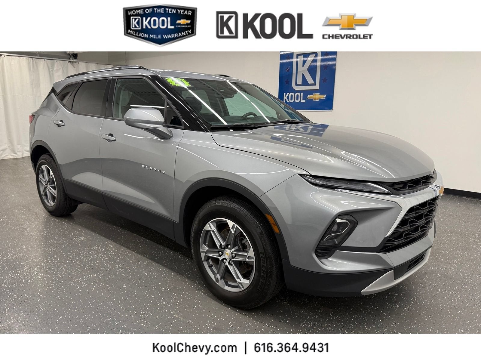 2023 Chevrolet Blazer 2LT