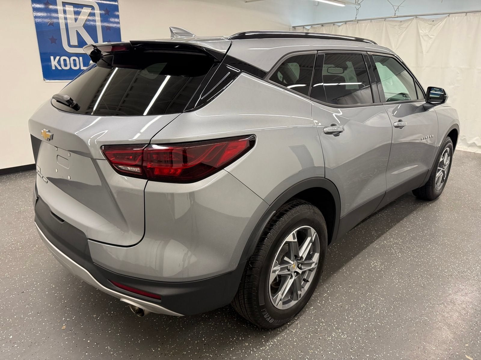 2023 Chevrolet Blazer 2LT