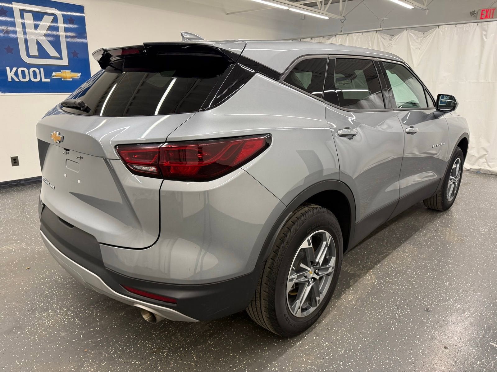 2025 Chevrolet Blazer 2LT