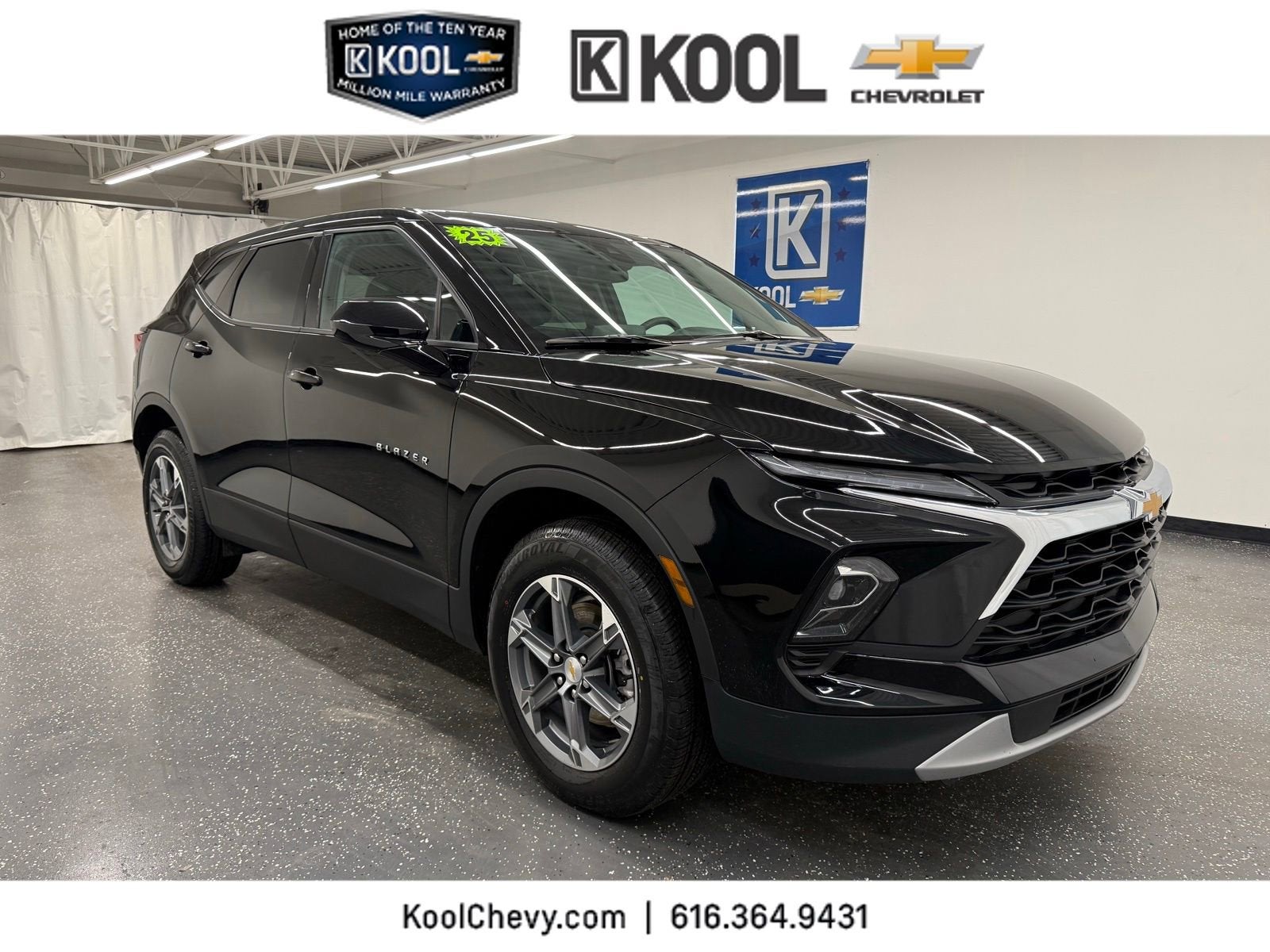 2025 Chevrolet Blazer 2LT