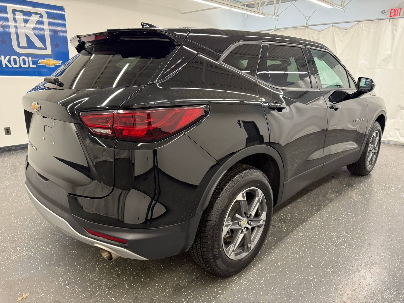 2025 Chevrolet Blazer 2LT