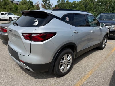 2020 Chevrolet Blazer LT