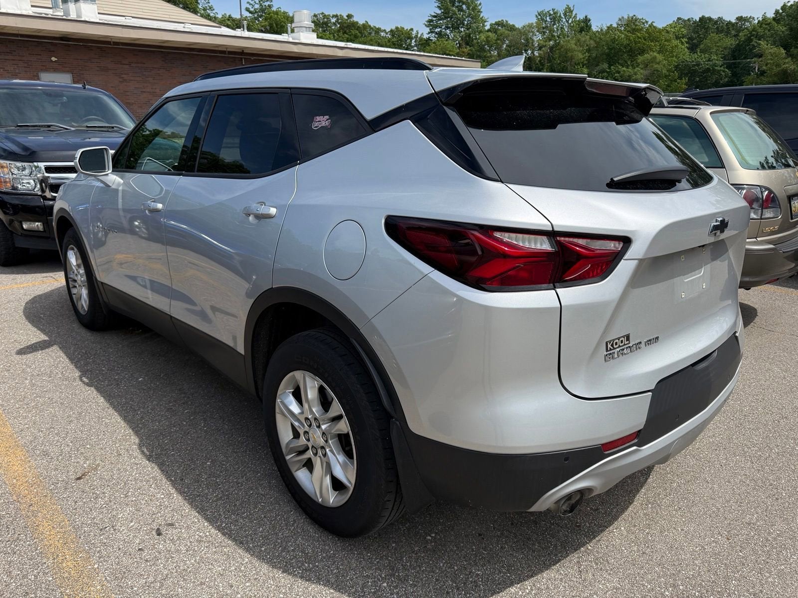 2020 Chevrolet Blazer LT