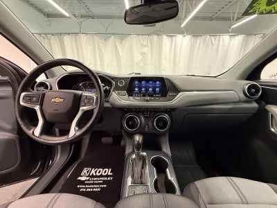 2020 Chevrolet Blazer LT
