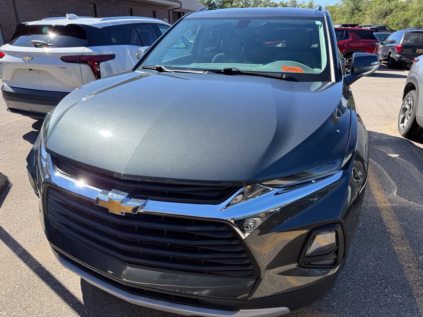 2020 Chevrolet Blazer LT