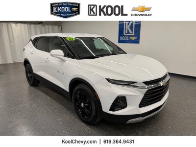 2020 Chevrolet Blazer 2LT