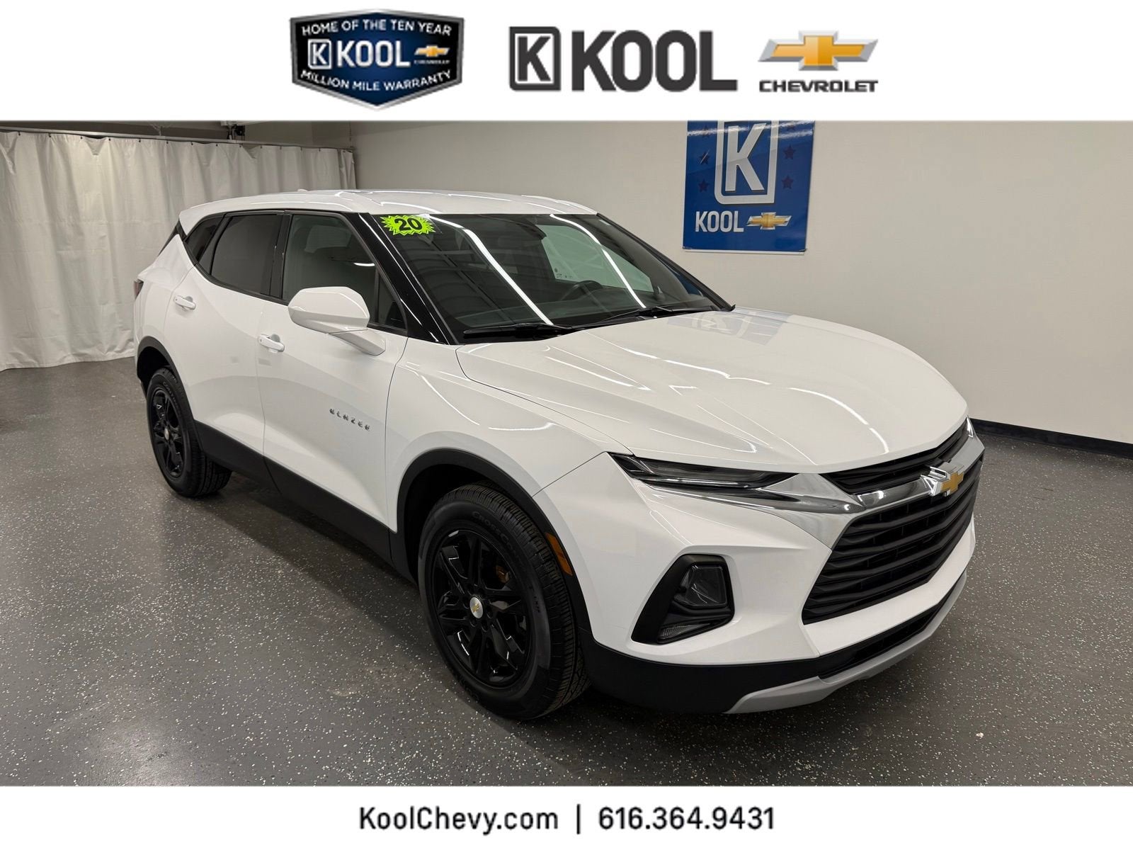 2020 Chevrolet Blazer 2LT