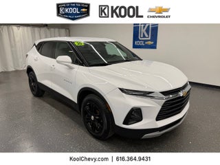2020 Chevrolet Blazer 2LT