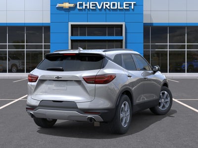 2026 Chevrolet Blazer 3LT