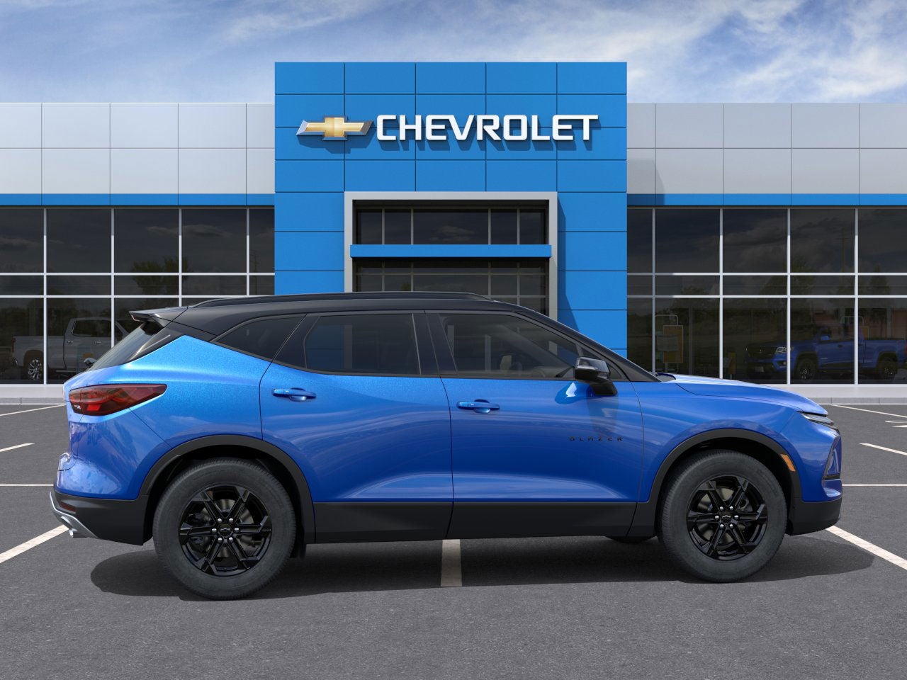 2026 Chevrolet Blazer 3LT