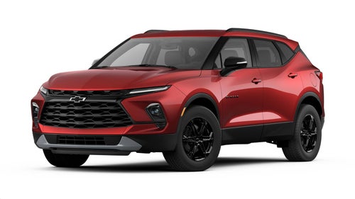2026 Chevrolet Blazer 3LT