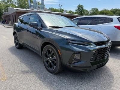 2019 Chevrolet Blazer RS