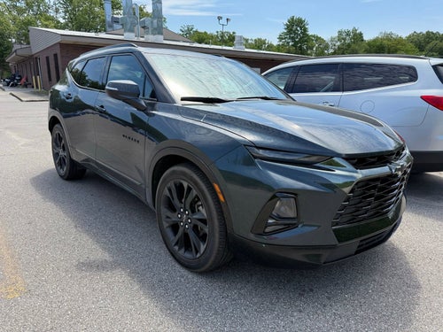 2019 Chevrolet Blazer RS