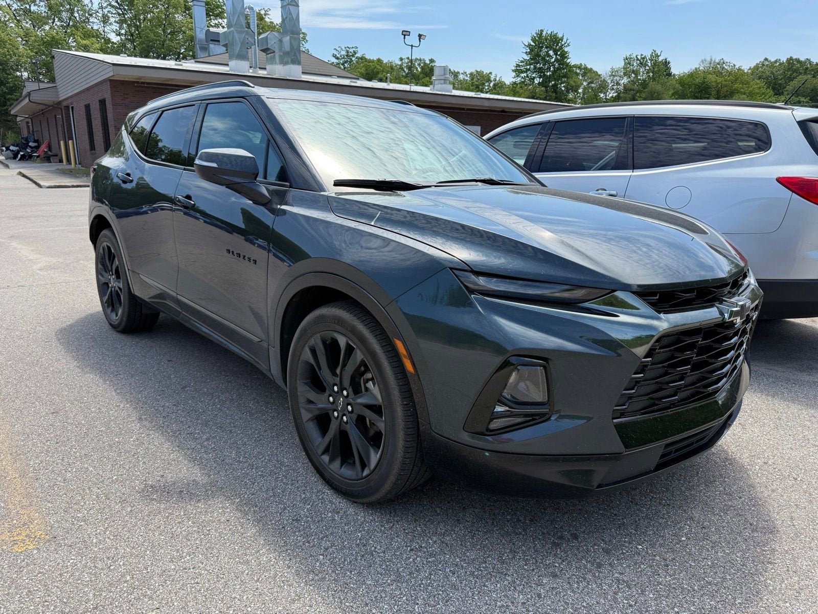 2019 Chevrolet Blazer RS