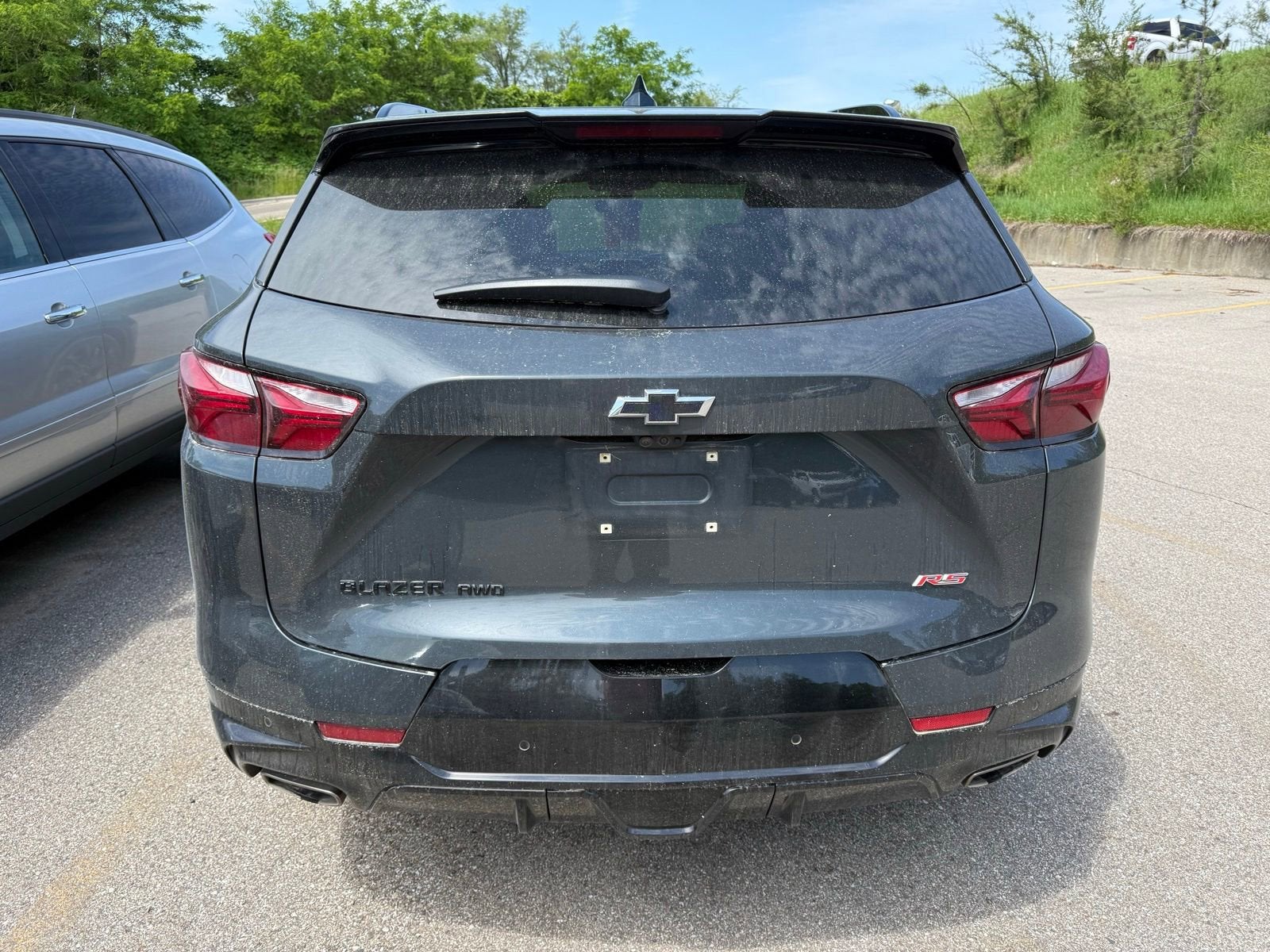 2019 Chevrolet Blazer RS