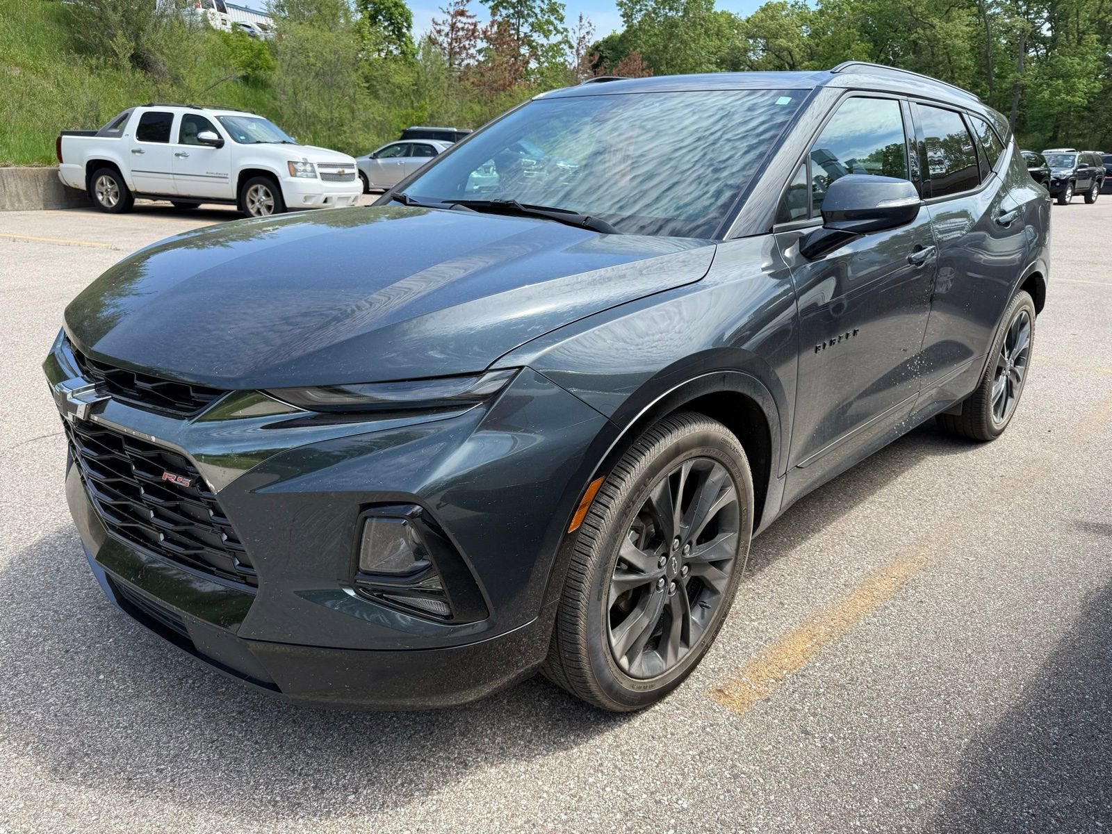 2019 Chevrolet Blazer RS