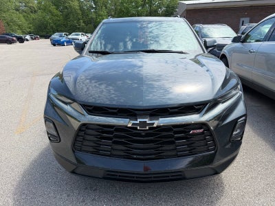 2019 Chevrolet Blazer RS