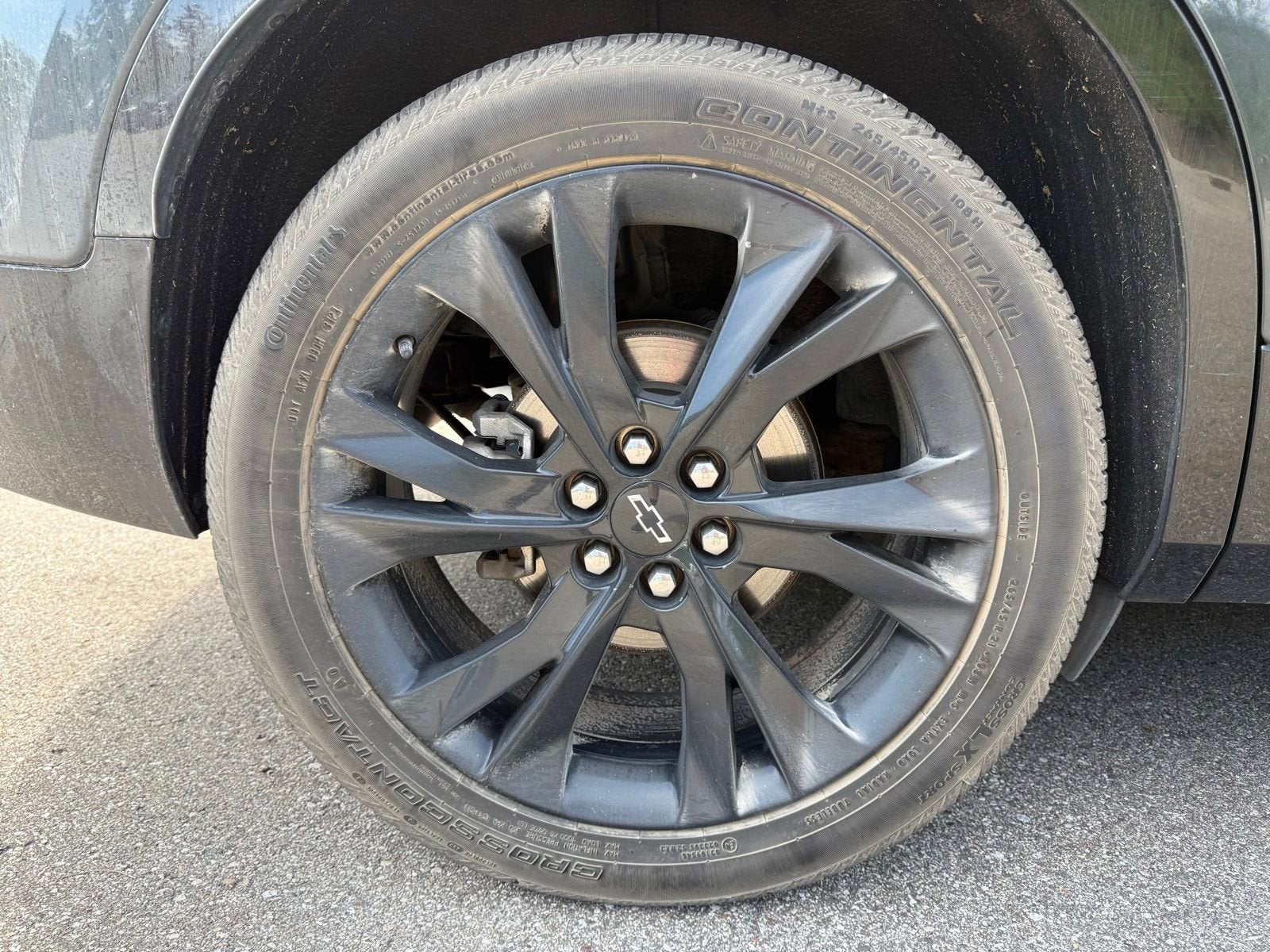2019 Chevrolet Blazer RS