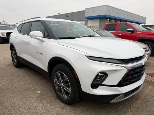 2023 Chevrolet Blazer 3LT