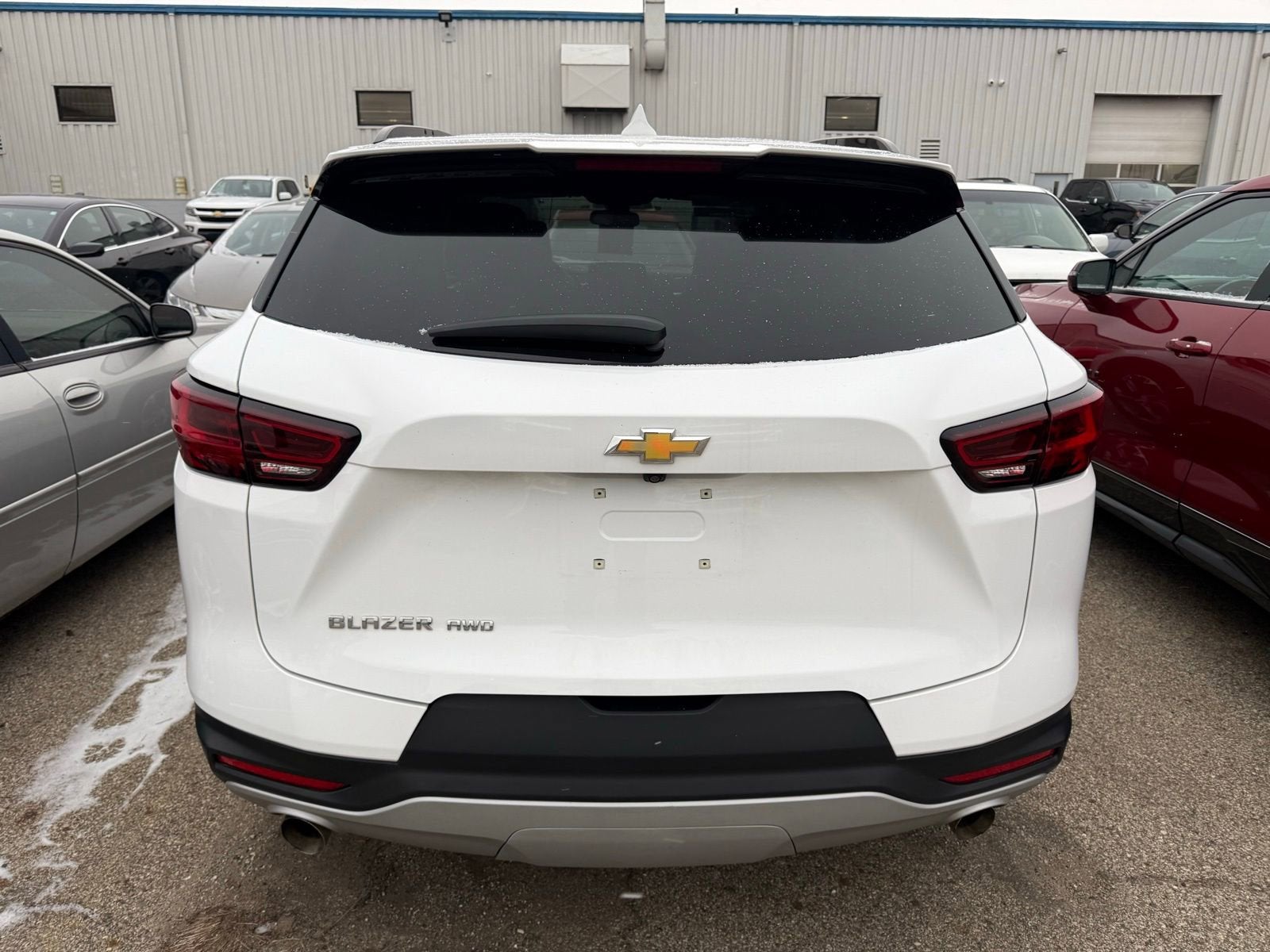 2023 Chevrolet Blazer 3LT