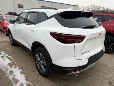 2023 Chevrolet Blazer 3LT
