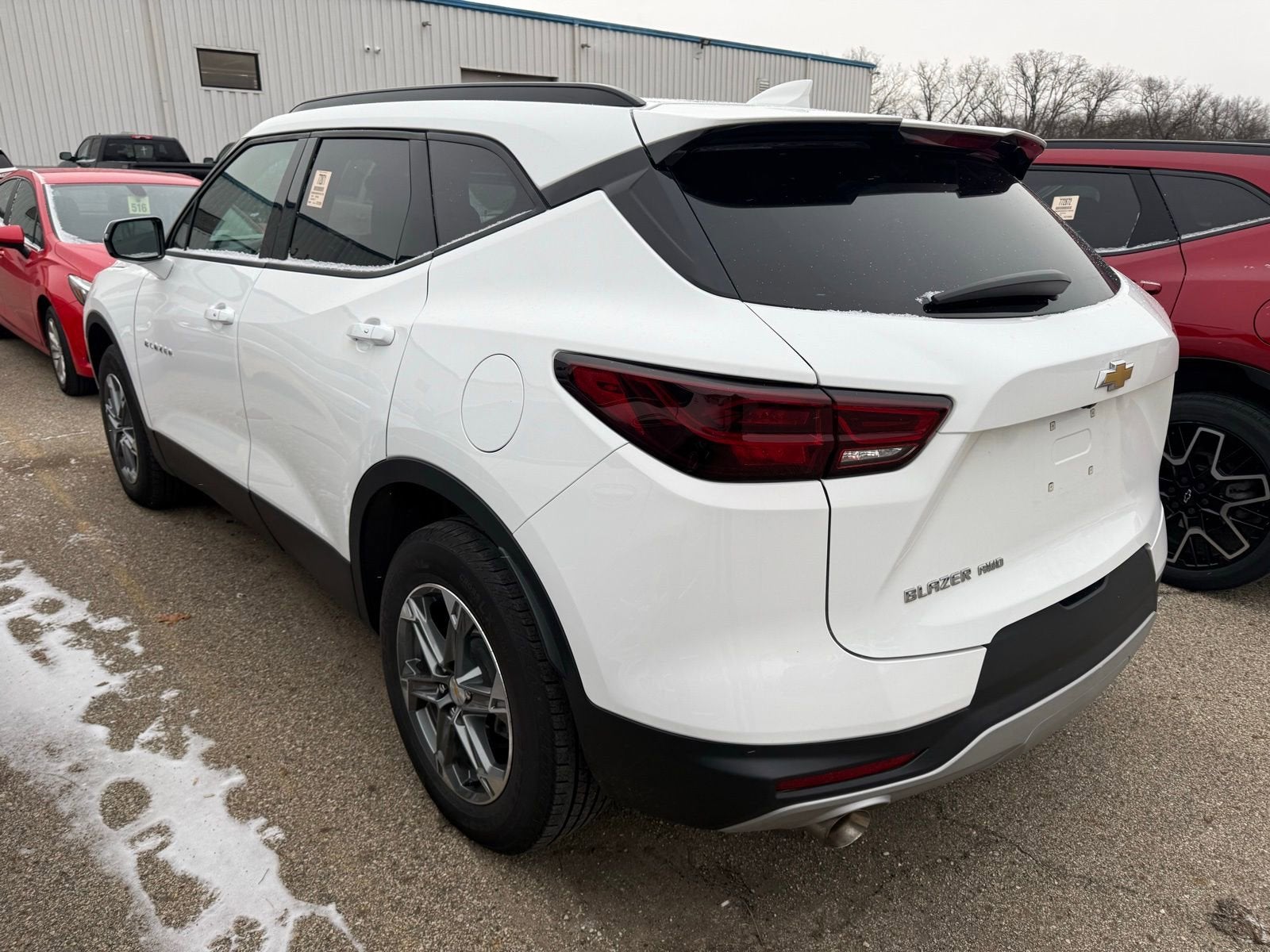 2023 Chevrolet Blazer 3LT