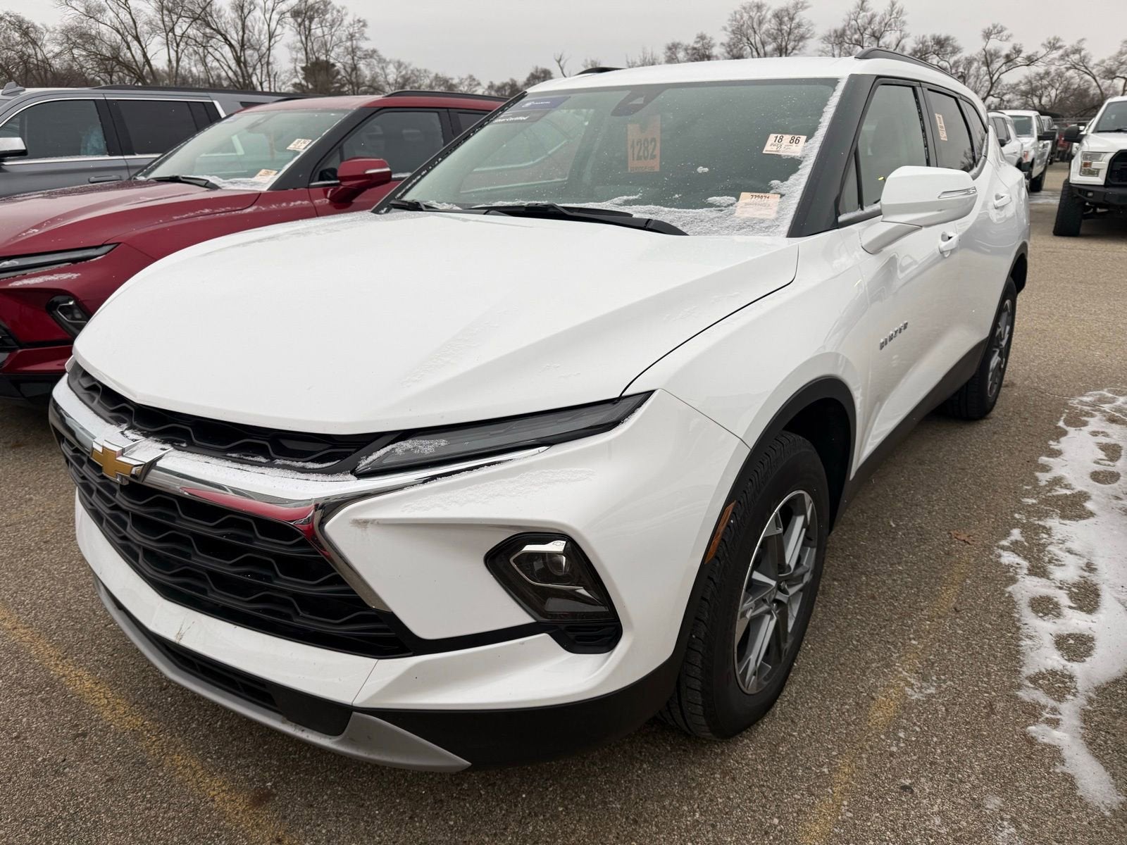 2023 Chevrolet Blazer 3LT