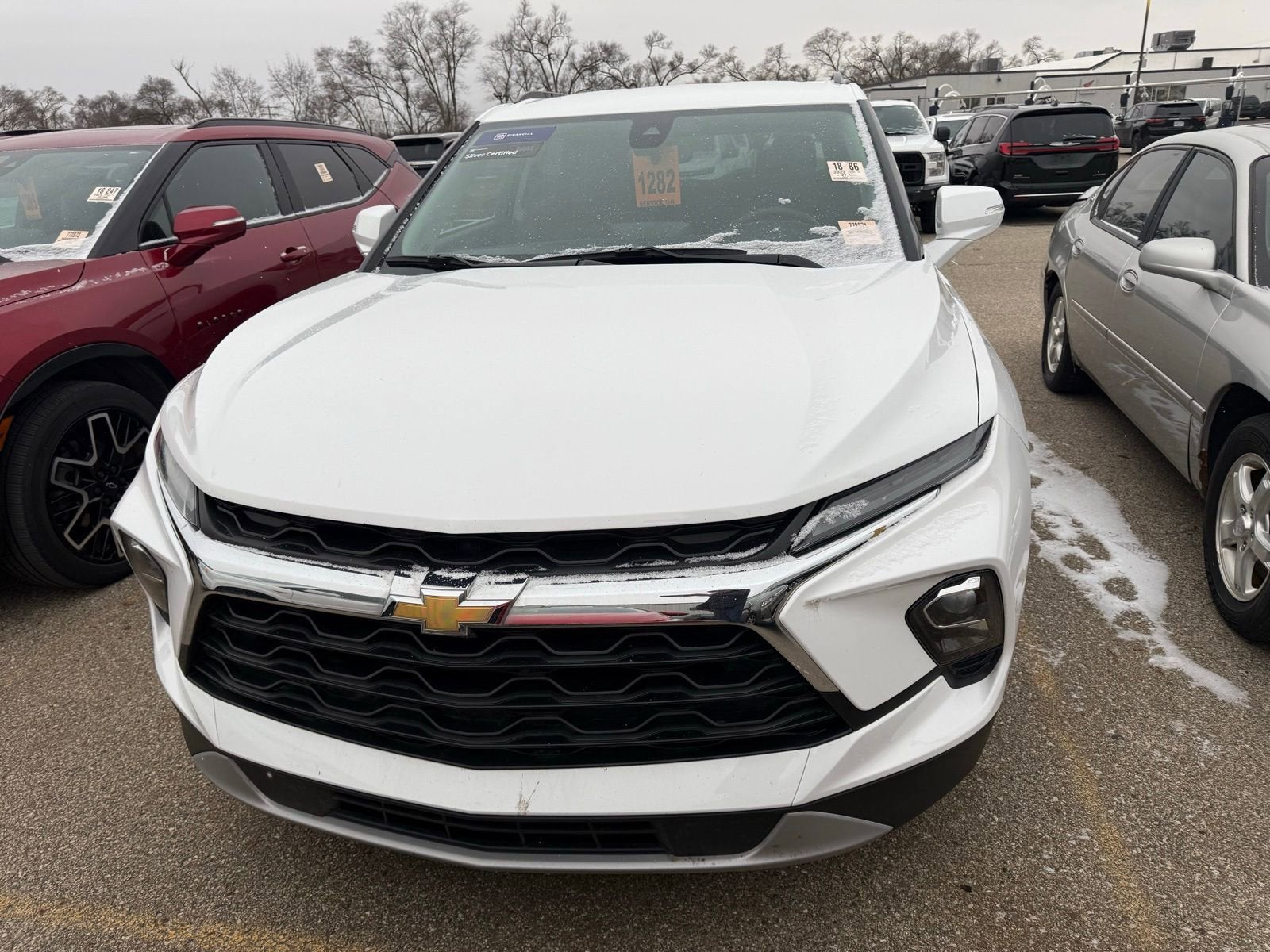 2023 Chevrolet Blazer 3LT
