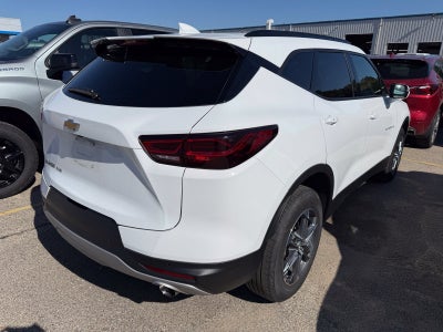 2025 Chevrolet Blazer 3LT