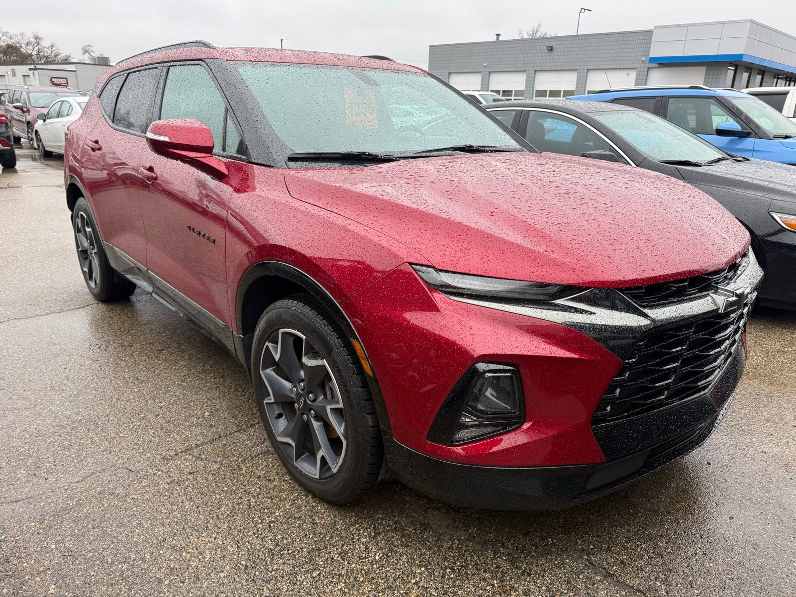 2019 Chevrolet Blazer RS