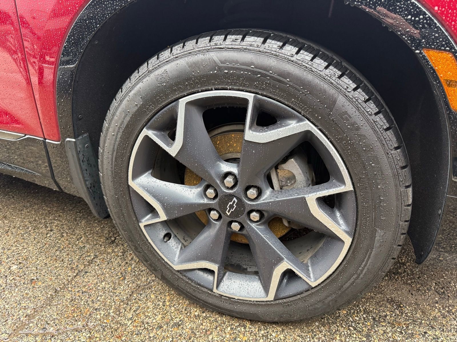 2019 Chevrolet Blazer RS