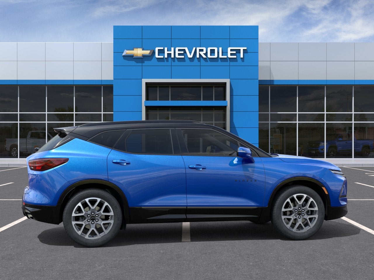 2026 Chevrolet Blazer RS