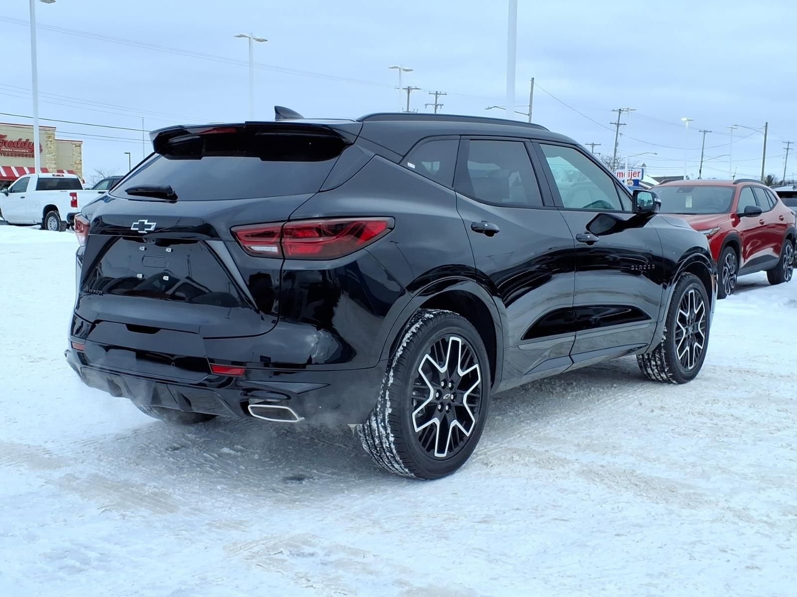 2026 Chevrolet Blazer RS