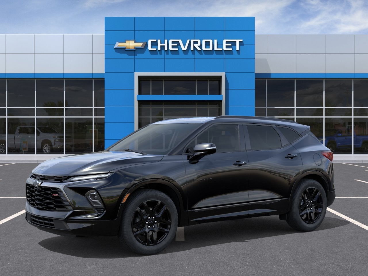 2026 Chevrolet Blazer RS