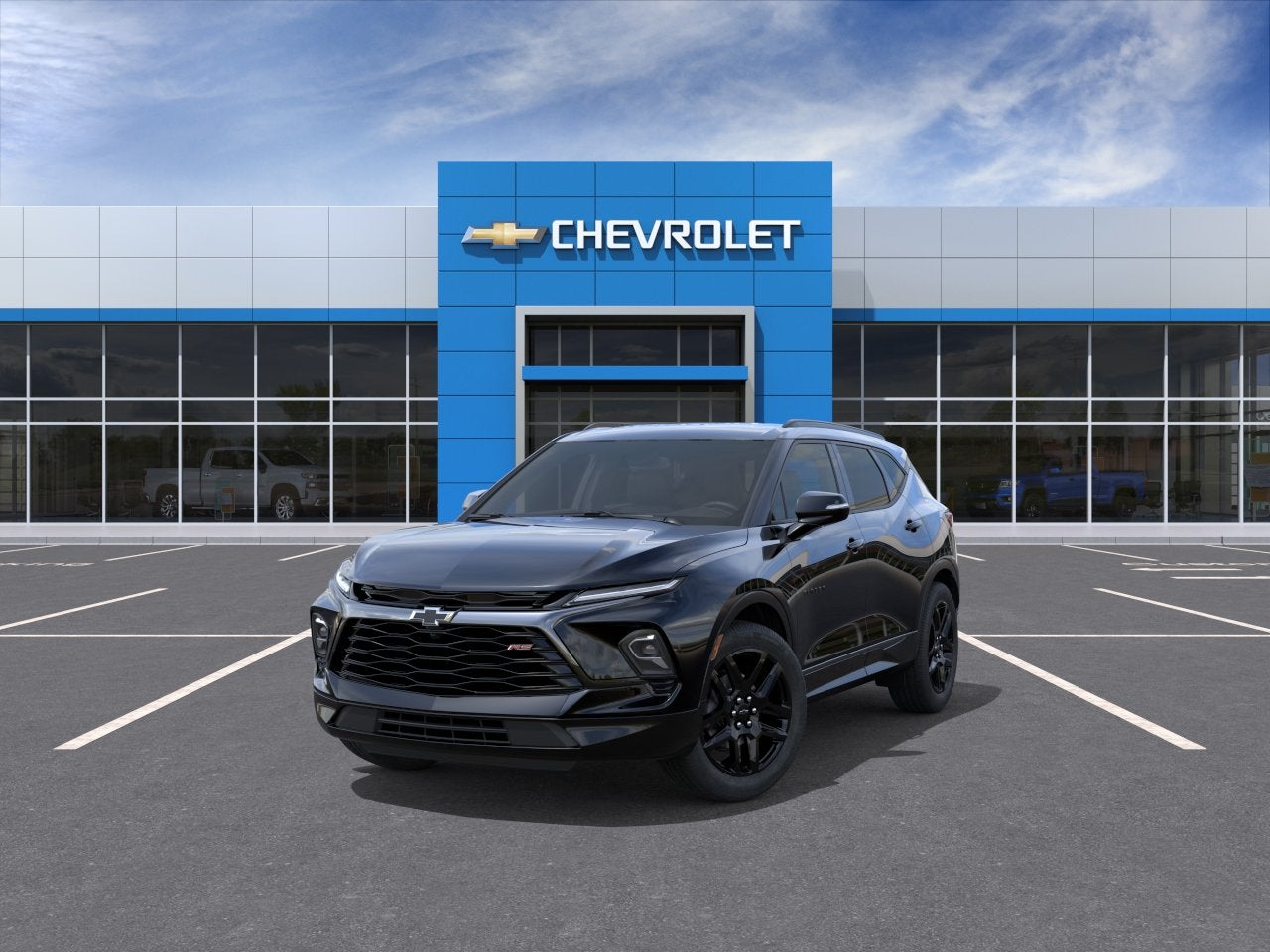 2026 Chevrolet Blazer RS
