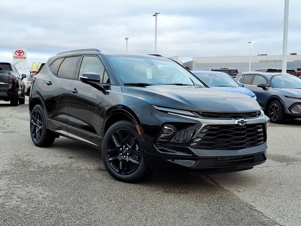 2026 Chevrolet Blazer RS