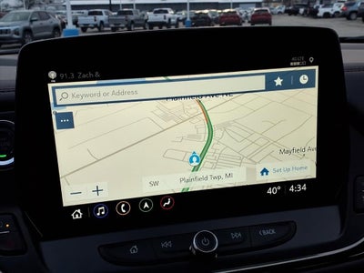 2026 Chevrolet Blazer RS