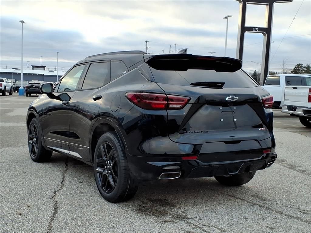 2026 Chevrolet Blazer RS