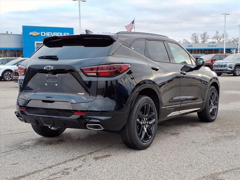 2026 Chevrolet Blazer RS
