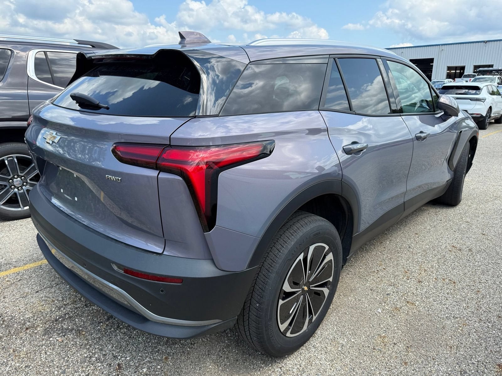 2024 Chevrolet Blazer EV LT