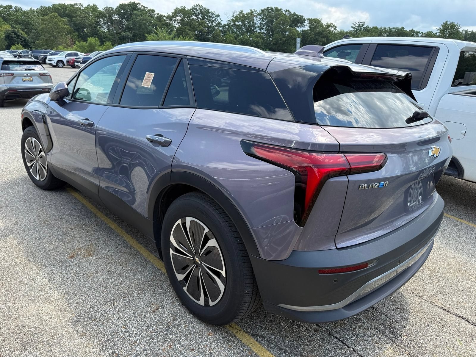 2024 Chevrolet Blazer EV LT