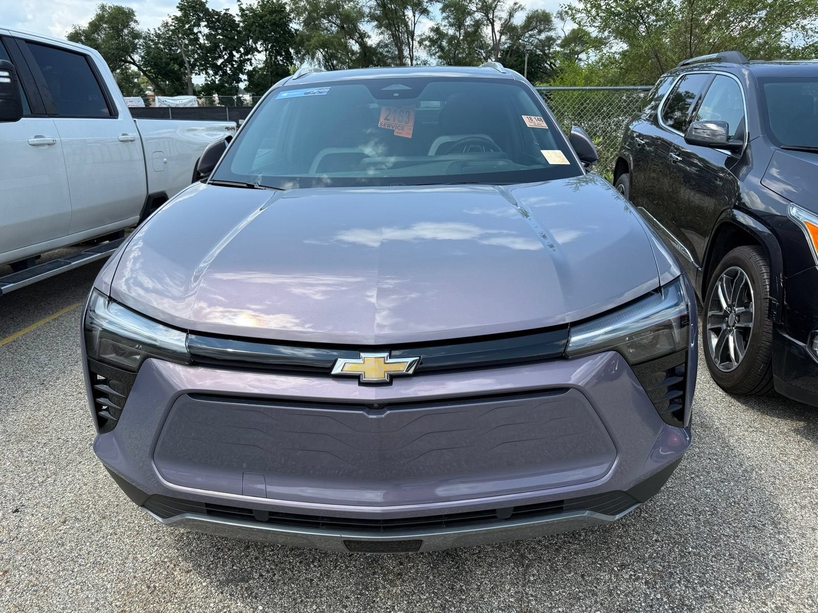 2024 Chevrolet Blazer EV LT