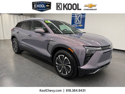 2024 Chevrolet Blazer EV LT