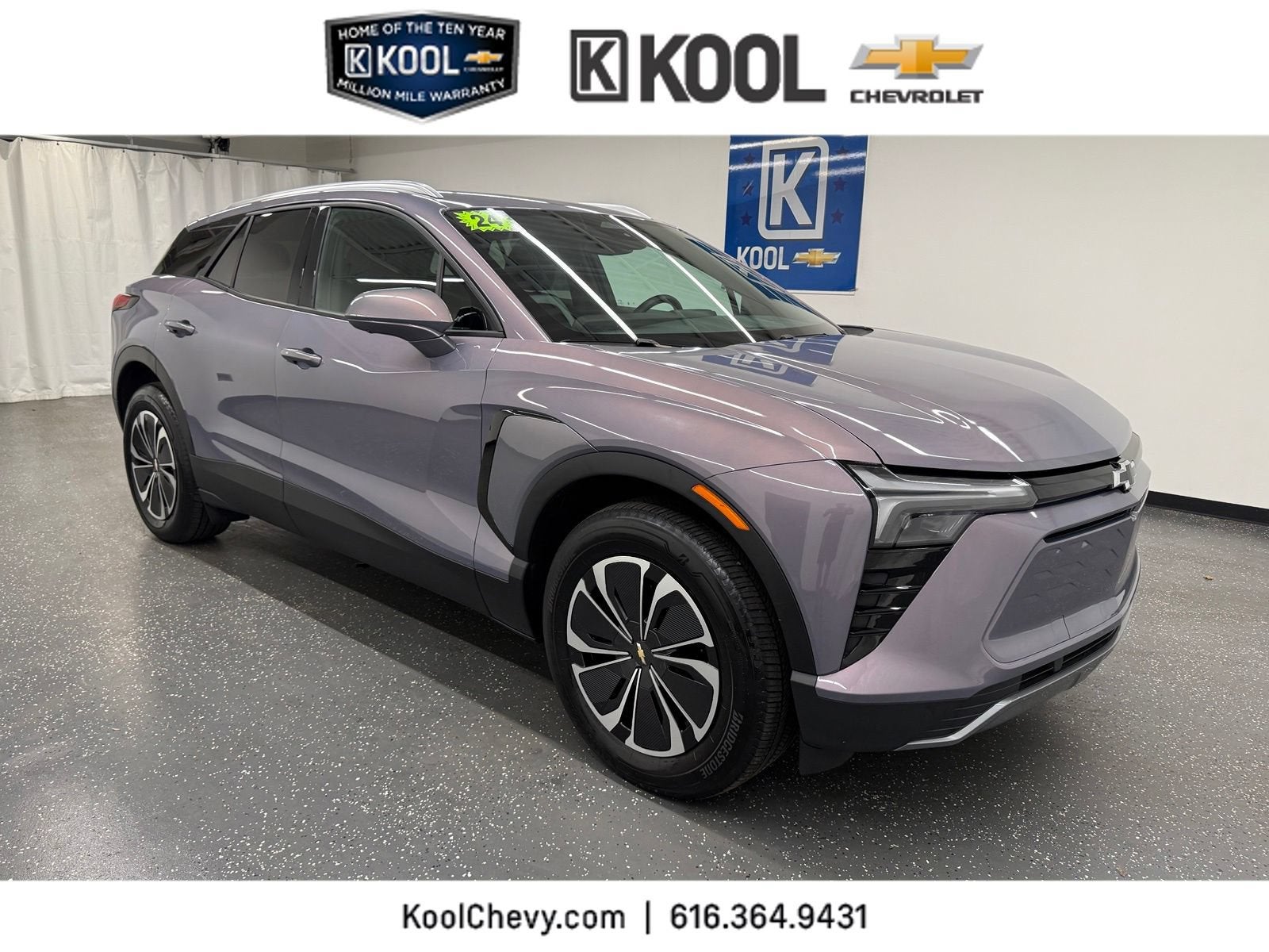 2024 Chevrolet Blazer EV LT