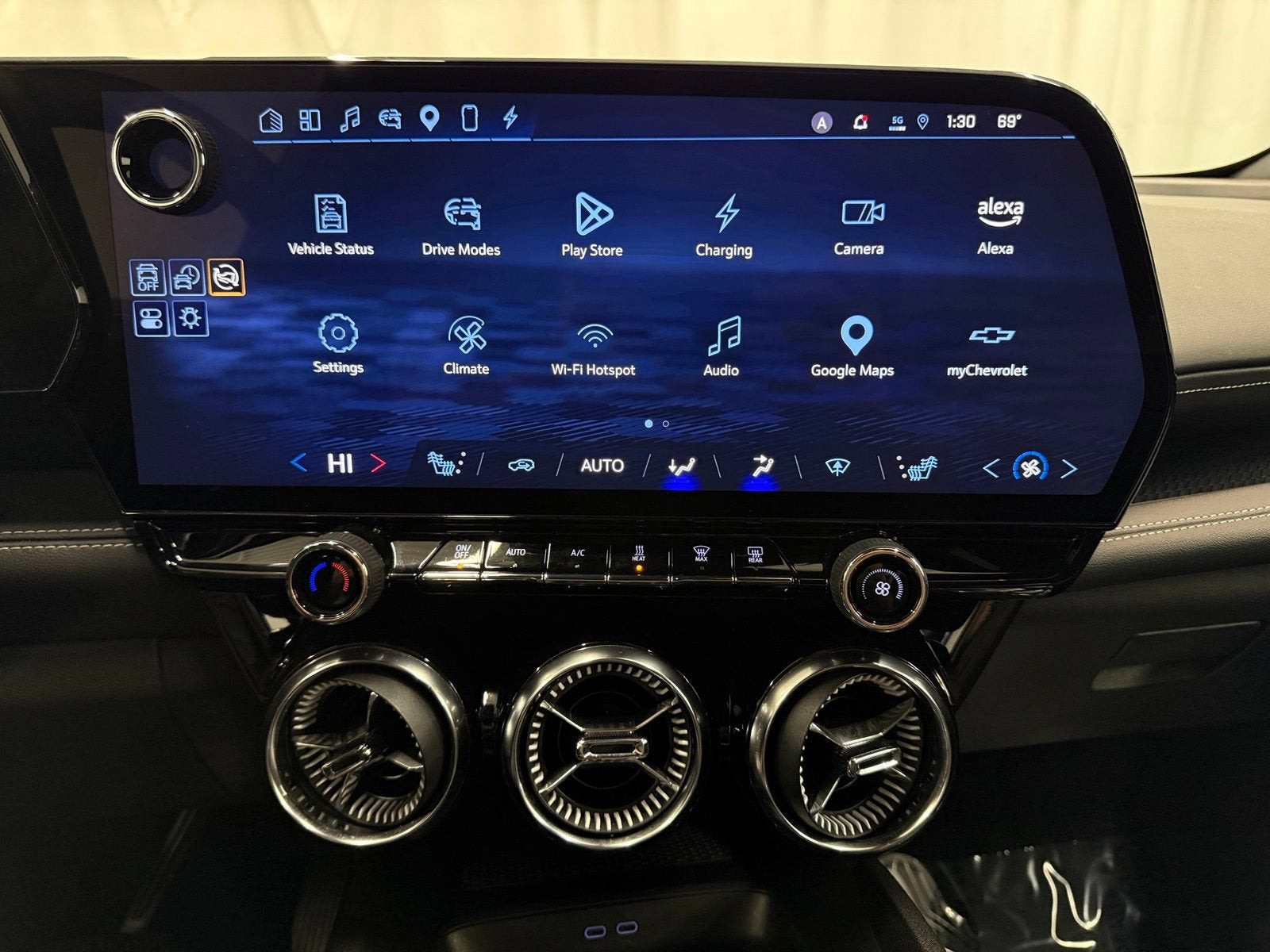 2024 Chevrolet Blazer EV LT