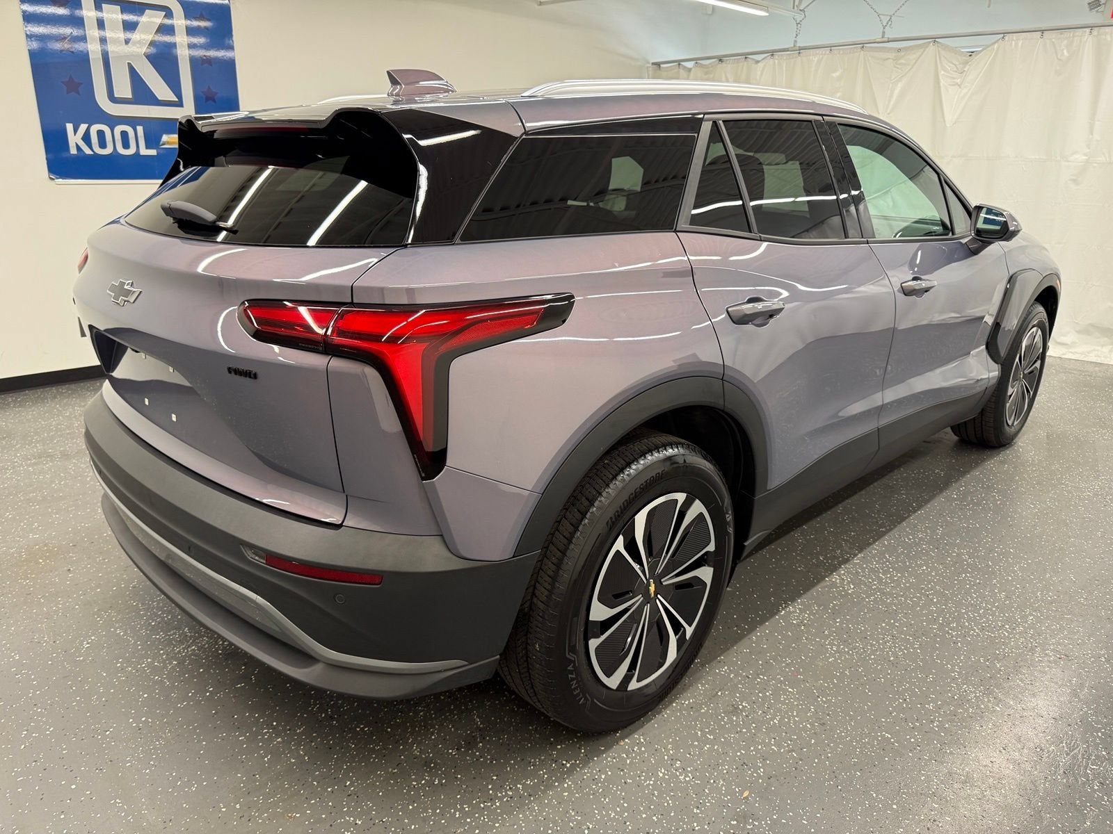 2024 Chevrolet Blazer EV LT