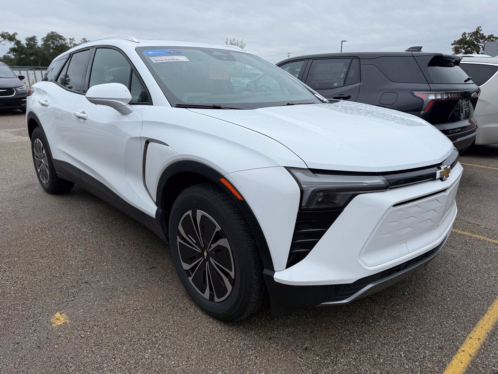 2024 Chevrolet Blazer EV